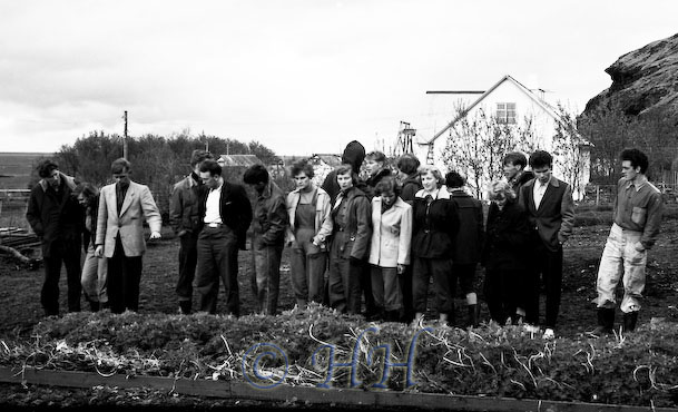 KÍ © Haukur Helgason